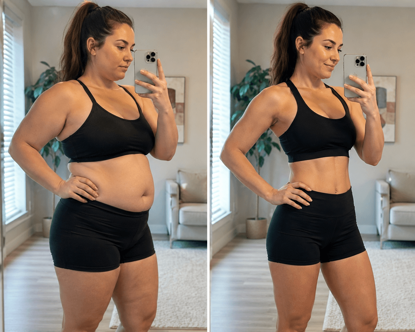 Weight management support visual from Peptides Pro